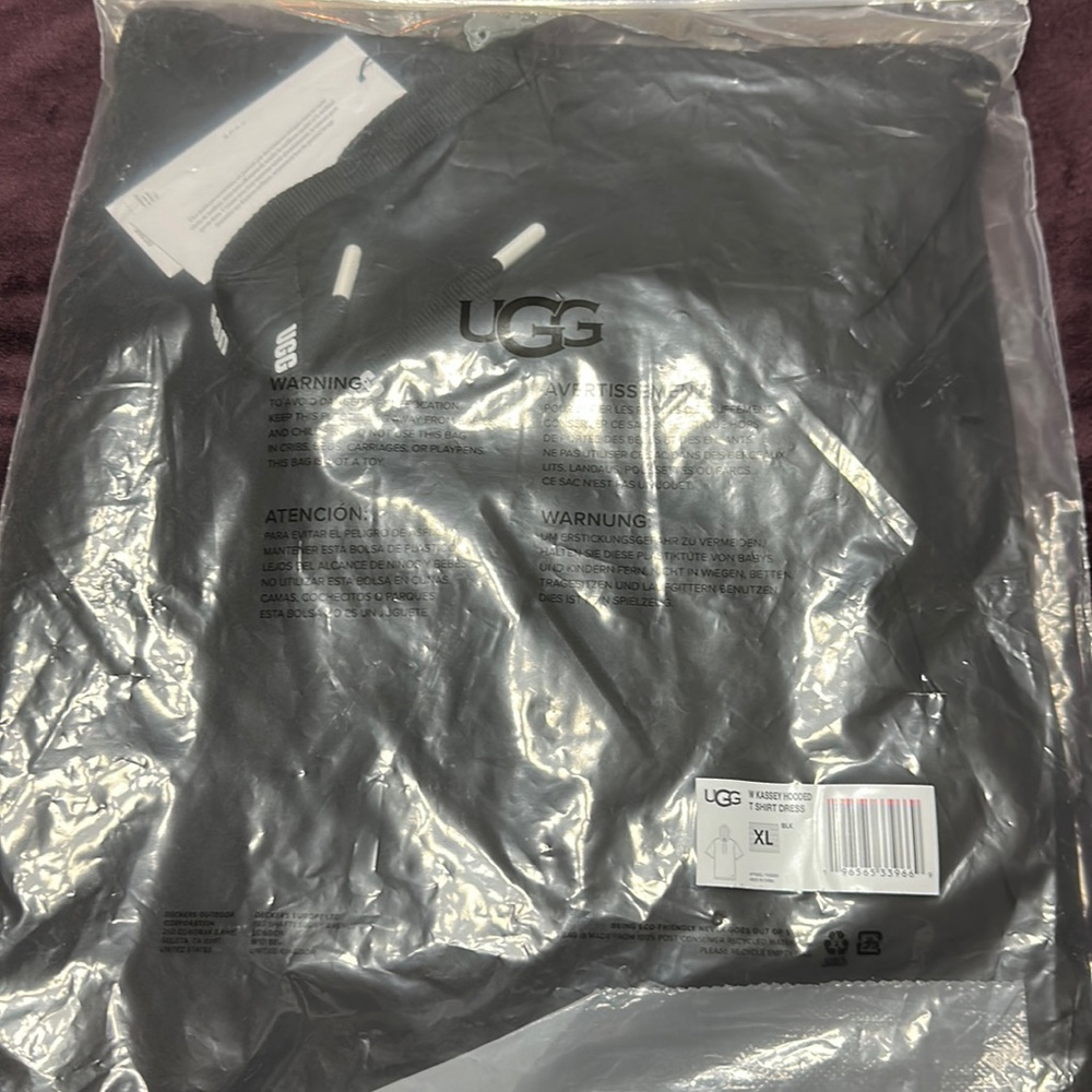 This beautiful UGG Dress is up for sale!